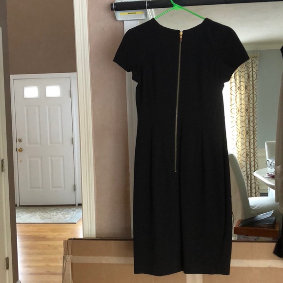 Ralph Lauren black dress with pockets! - Picture 5 of 5